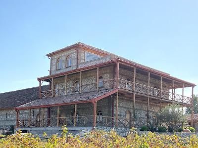 Elizbar Talakvadze Winery Villa Kardanakhi Buitenkant foto