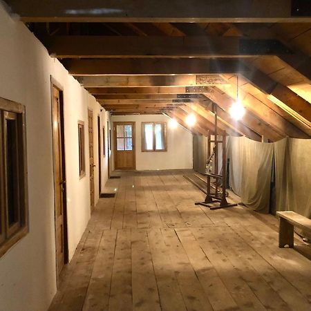 Elizbar Talakvadze Winery Villa Kardanakhi Buitenkant foto