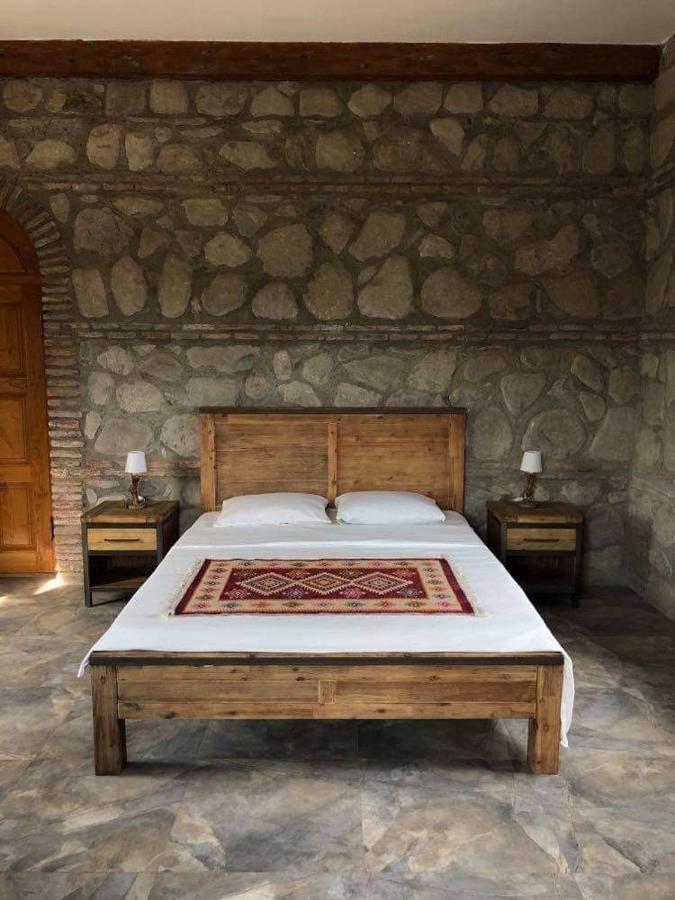 Elizbar Talakvadze Winery Villa Kardanakhi Buitenkant foto