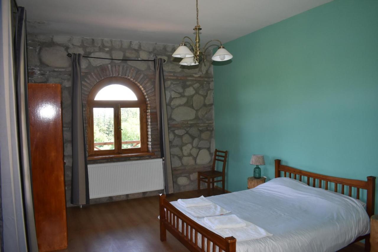 Elizbar Talakvadze Winery Villa Kardanakhi Buitenkant foto