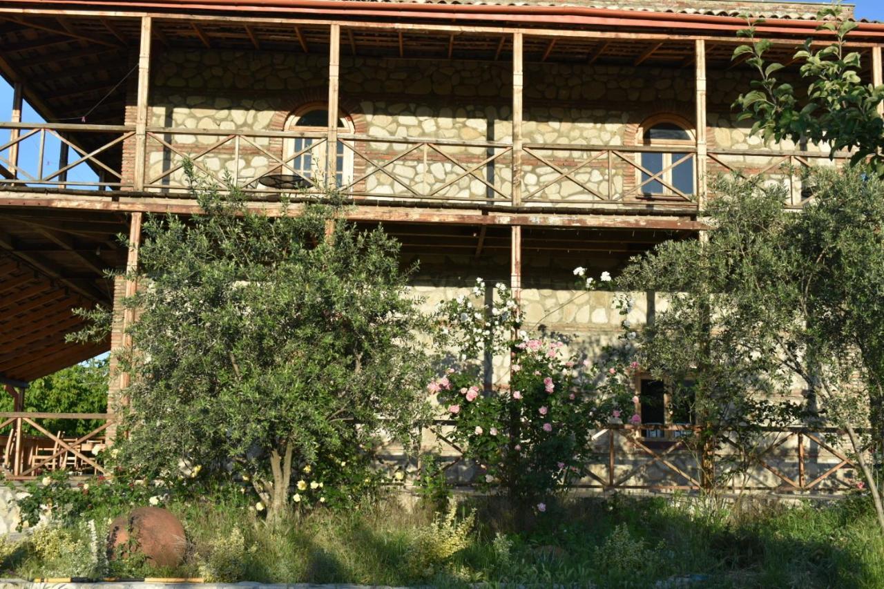 Elizbar Talakvadze Winery Villa Kardanakhi Buitenkant foto