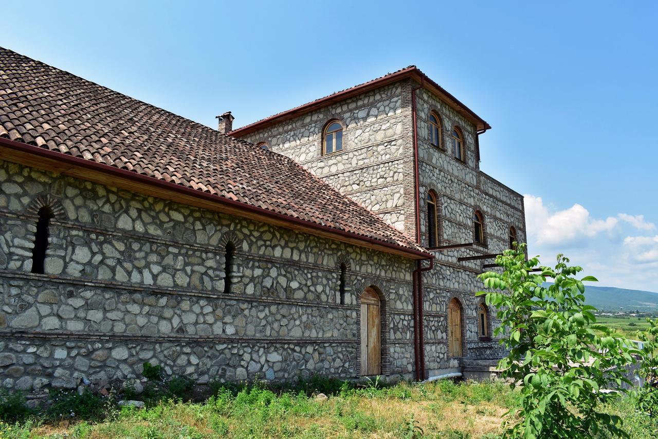 Elizbar Talakvadze Winery Villa Kardanakhi Buitenkant foto