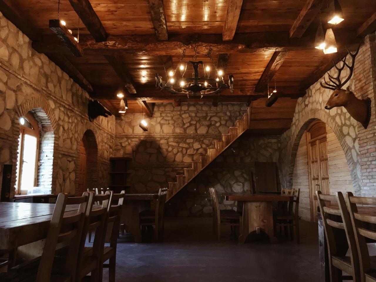 Elizbar Talakvadze Winery Villa Kardanakhi Buitenkant foto