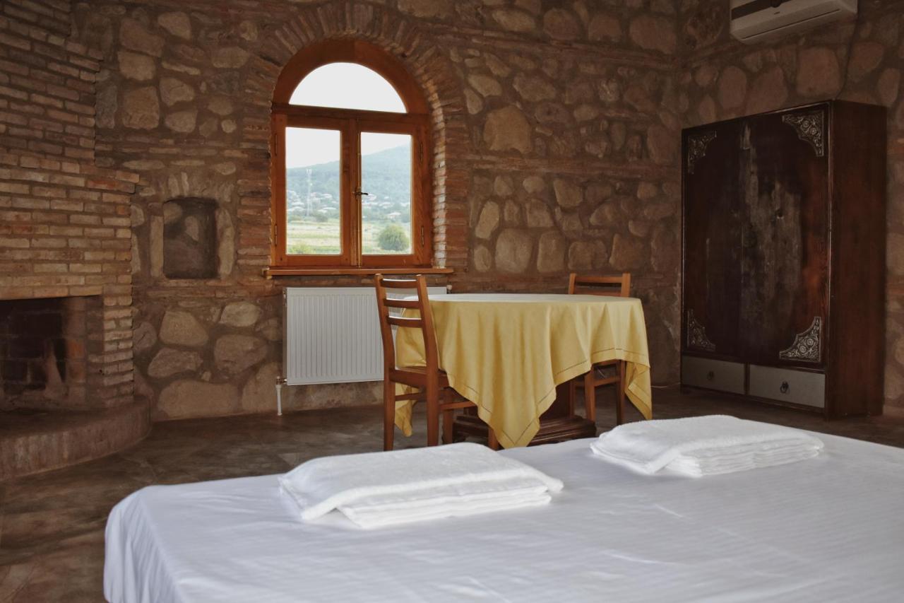 Elizbar Talakvadze Winery Villa Kardanakhi Buitenkant foto